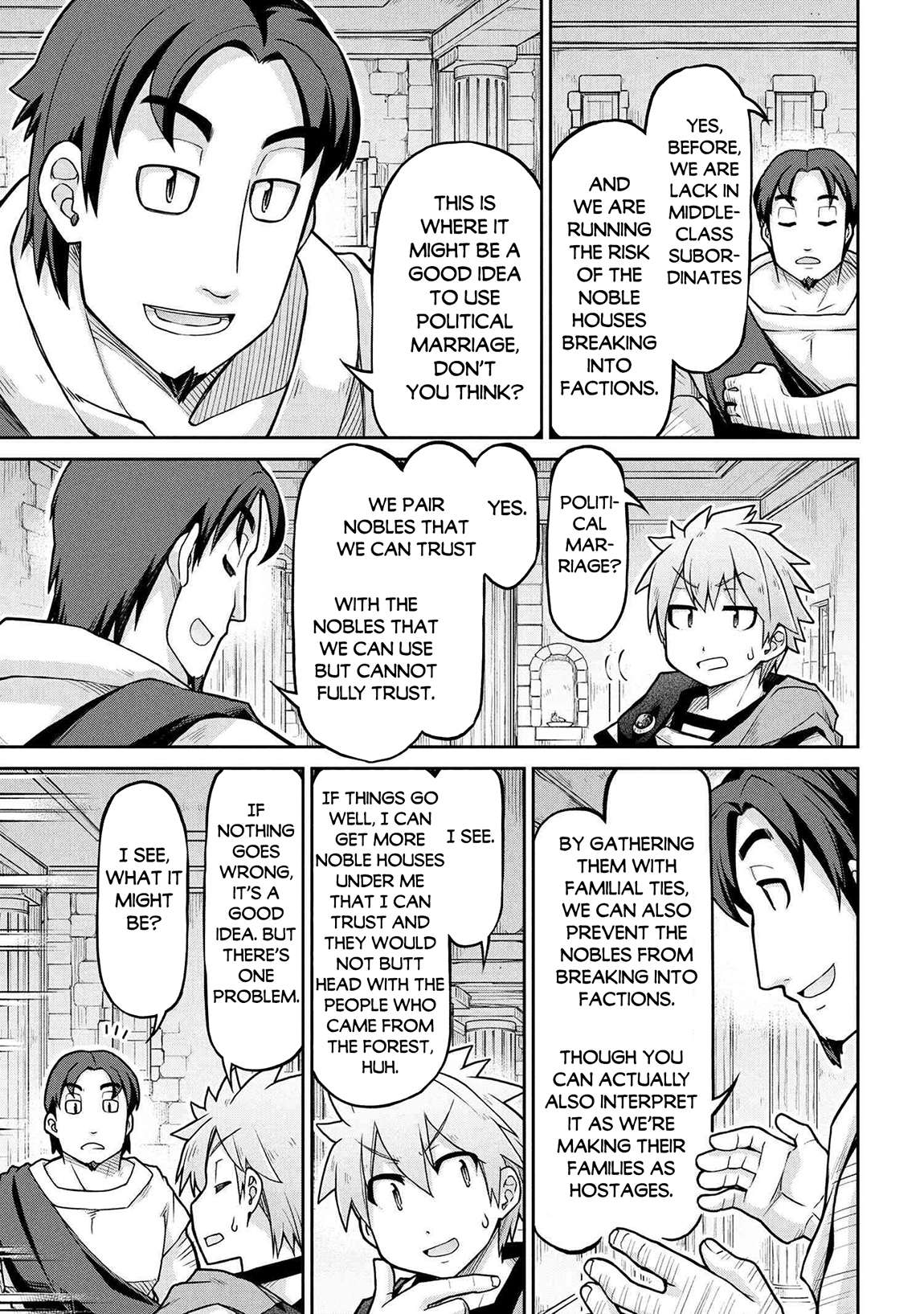Isekai Kenkokuki Chapter 73 10